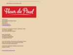 Fleur de Pixel - Imprimerie, Objets publicitaires, Banderoles, Création de sites web en Anjou 496