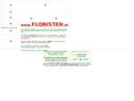 www.floristen.at - DIE ÖSTERREICHISCHEN FLORISTEN