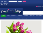 Flowers on the Hilltop | Flowers online | Auckland Florist