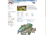 Flugzeug Rundflug Alpenrundflug Schweiz