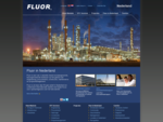 Fluor Nederland Services op het gebied van engineering, procurement, constructie, maintenance en