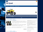 FM Quad Modèles de Quad, accessoires Quad, Quad SUZUKI, Quad Yamaha