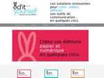 Ed'it yourself by fo-design solutions en auto-édition