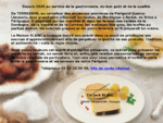 Foie gras Gastronomie du Périgord - Produits du Terroir Ets BLANC SA