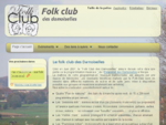 Folk club des damoiselles - Page d'accueil