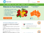 Train To Gain - Food Safety - Food Safety Education is a leading training provider (Train to Gain) i