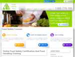 Online Food Safety Certification and Food Handling Training - Food Safety Now