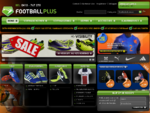 Footballplus | Goedkope voetbalkleding en voetbalschoenen