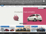 Carros novos, automoacute;veis, carrinhas, carros comerciais, venda de carros | Ford Portugal