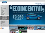 Ford ELDANCAR S. P. A. - Trezzano sul Naviglio (Milano Ovest) - Homepage - Concessionaria ufficiale