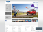 Ford FERRI S. P. A. - Homepage - Concessionaria ufficiale