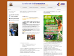 SGDF - La Formation en Ile de France - Accueil