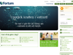 Fortum - energibolag med bra elpris, fjärrvärme och elnät | fortum. se