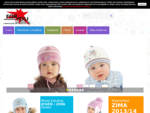 Czapki dziecięce - Producent czapek dziecięcych For You