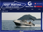 FOUR MARINE CANTIERE NAUTICO Home Page