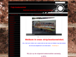 FRAJO-BOEKENWINKEL- Nederlands webwinkel in 2e hands Strips en Boeken - Frajo-boekenwinkel