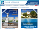 Immobilier neuf à Montpellier France Patrimoine