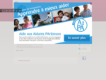 Association France Parkinson, information sur la maladie de parkinson, soutien moral