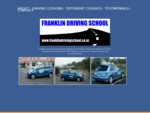 Driving lessons Pukekohe | Defensive driving courses Franklin | Restricted Licence, Full Licence