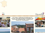 Fransk feriehus, Languedoc-Roussillon, privat ferielejlighed, sommerhus til leje i Sydfrankrig,