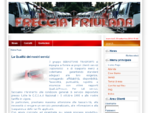 Freccia Friulana - Home Page