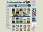 FreeGamesOnline - Free Online Games, Funny Flash Game, Downloads