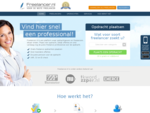 Snel een freelance professional | Freelancer. nl
