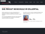 skipower - Privat Skischule Zillertal, Privatunterricht
