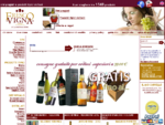 Vendita vini italiani e prodotti tipici siciliani - Fresco di Vigna