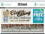 Fresh Start Health and Fitness Club 45; Northern Beaches Gym, Narrabeen, Warriewood Mona ...
