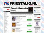 FRIESTALIG. NL - Friestalig en meer op CD DVD !