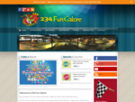 234 Fun Galore - the largest indoor entertainment centre in Melbourne