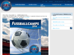 GRANDTOURS - Fussballcamps Onlinekatalog 2014