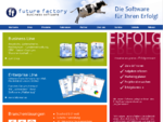 Future Factory Business Software - ERP, CRM, Workflow, Warenwirtschaft