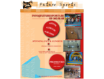 Future Sports Zottegem squash, fitness, speeltuin, muurklimmen, sauna, mountainbike, zonneban