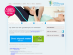 Op zoek naar een fysiotherapeut in Kerkrade - Fysio Schambergen | Fysiotherapie Kerkrade en Heerlen