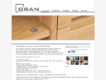 GRAN design og innredning - Hovedside