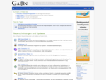 Gaijin.at - Freeware, Online-Tools, PHP-Scripts, Artikel