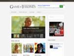 Game of Thrones - Il sito italiano dedicato a Game of Thrones