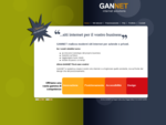 Gannet - Siti Internet Reggio Emilia - creazione realizzazione siti internet Reggio Emilia