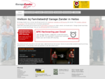 Garage Zander Heiloo | Garage voor onderhoud reparatie APK keuring en occasions in Heiloo Limmen en