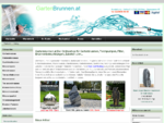 Der Onlineshop für Gartenbrunnen, Springbrunnen, Teichpumpen, Filter, Beleuchtungen uvm