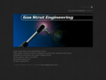 Gas Strut Engineering - Gas Strut Engineering