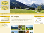 Sommer Urlaub im Nationalpark Hohe Tauern- Gasthof Appartement Berghof Salzburg Gasthof Appartement