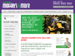 Lawn mowers, Ride on mowers, mower servicing, parts, Silverdale, Rodney, Auckland | Gatmans M