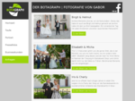 Hochzeitsfotos Portraits Pressefotos von Gabor Bota Fotograf aus Steyr