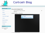 Benvenuto in Corticelli Blog