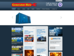 Generator Hire - Generator Sales, Generators for Hire, Generator Service, Honda, Kubota, Yamaha