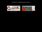 Gentinetta Premiazioni Pesca - Domodossola (Verbania) - Tel. Fax. 39 0324 44726