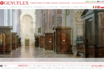 Arredi sacri banchi sedie e confessionali per chiese restauri - Genuflex. it